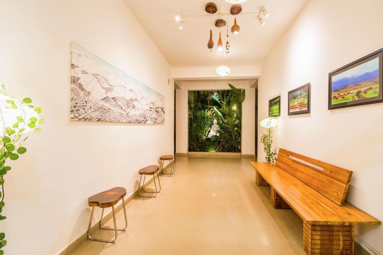 Casa Holiday Resorts Araku Buitenkant foto