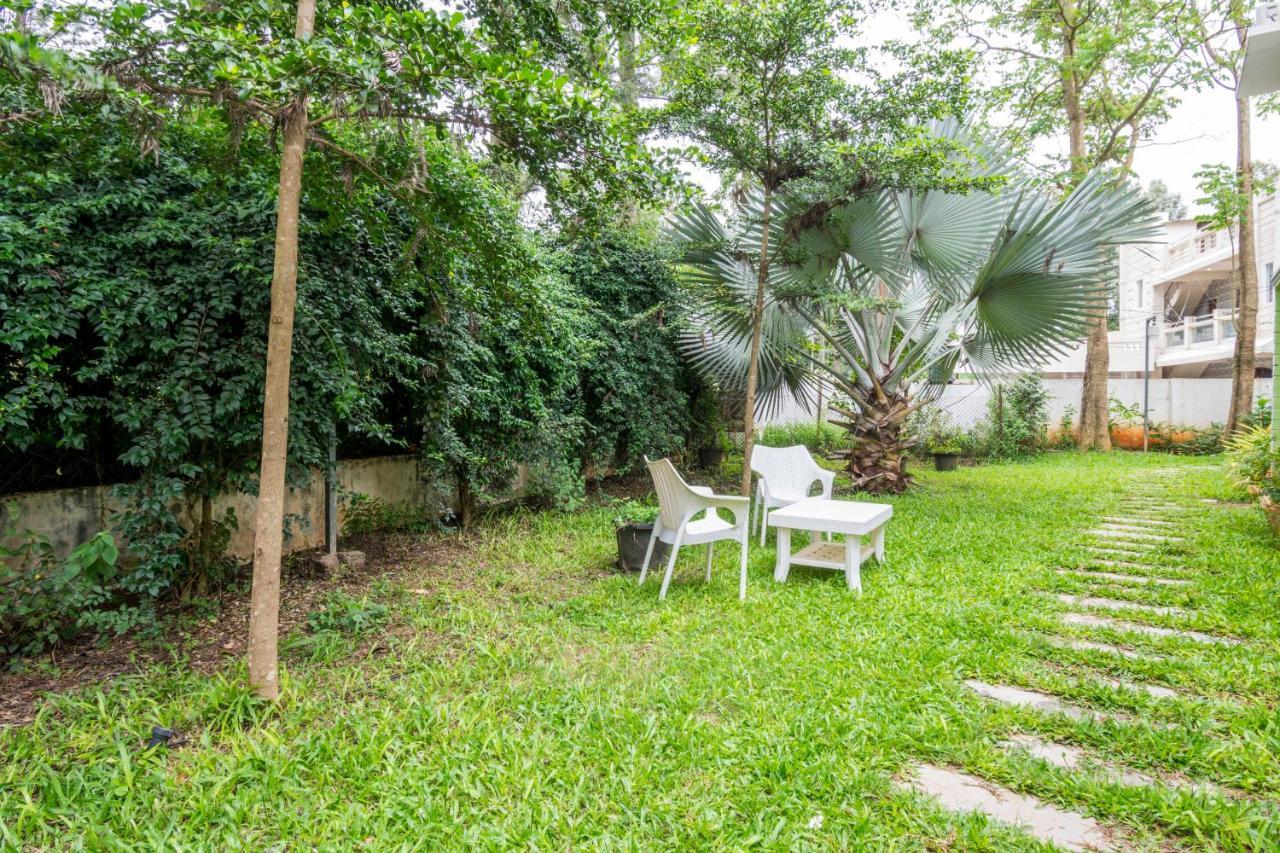 Casa Holiday Resorts Araku Buitenkant foto