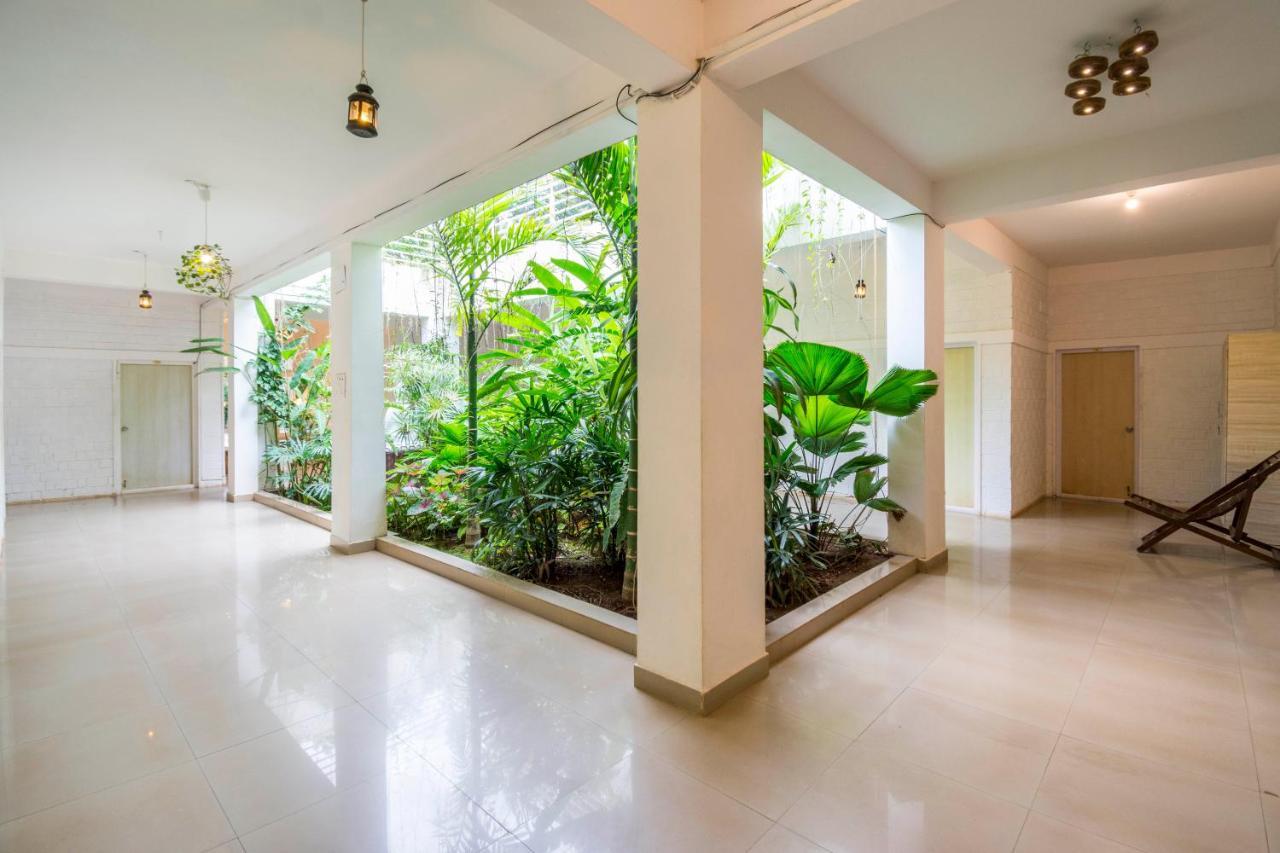 Casa Holiday Resorts Araku Buitenkant foto