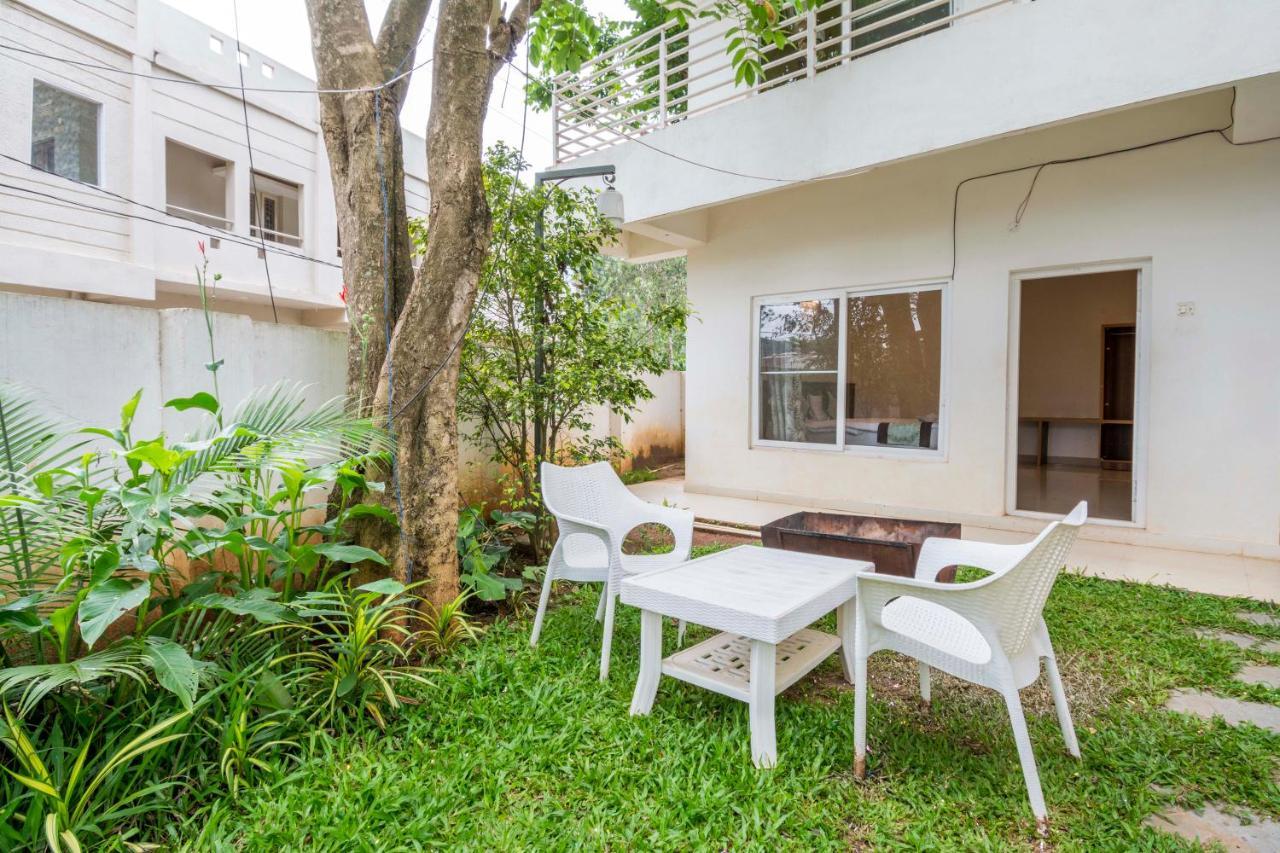 Casa Holiday Resorts Araku Buitenkant foto