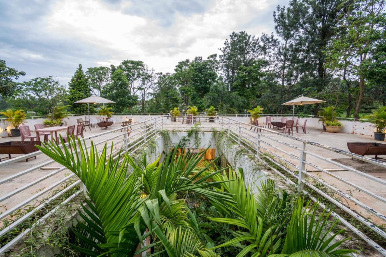 Casa Holiday Resorts Araku Buitenkant foto
