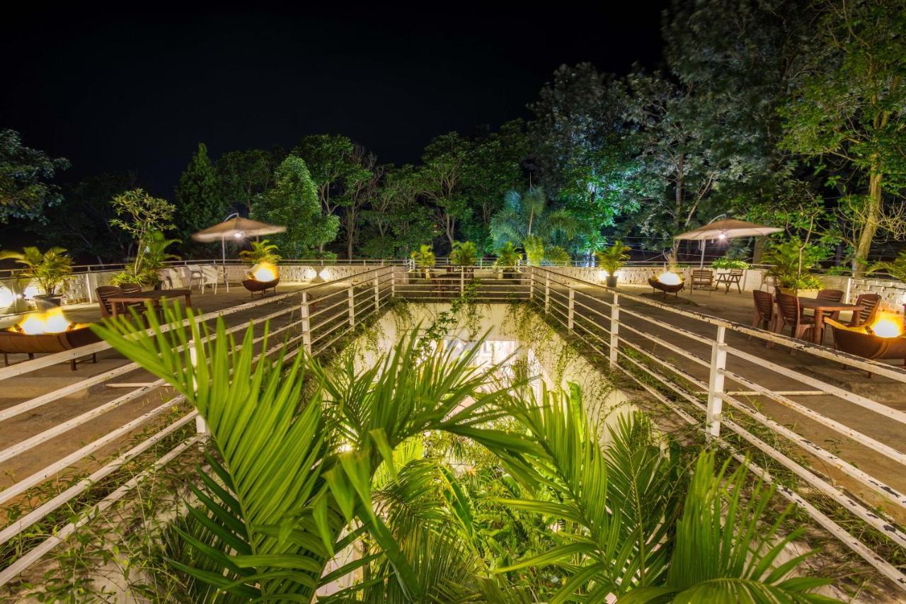 Casa Holiday Resorts Araku Buitenkant foto