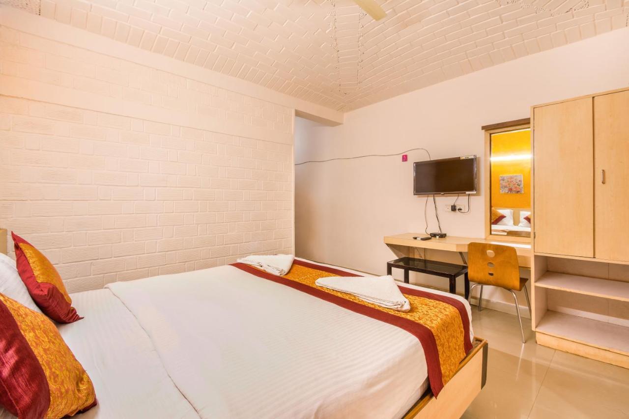 Casa Holiday Resorts Araku Buitenkant foto