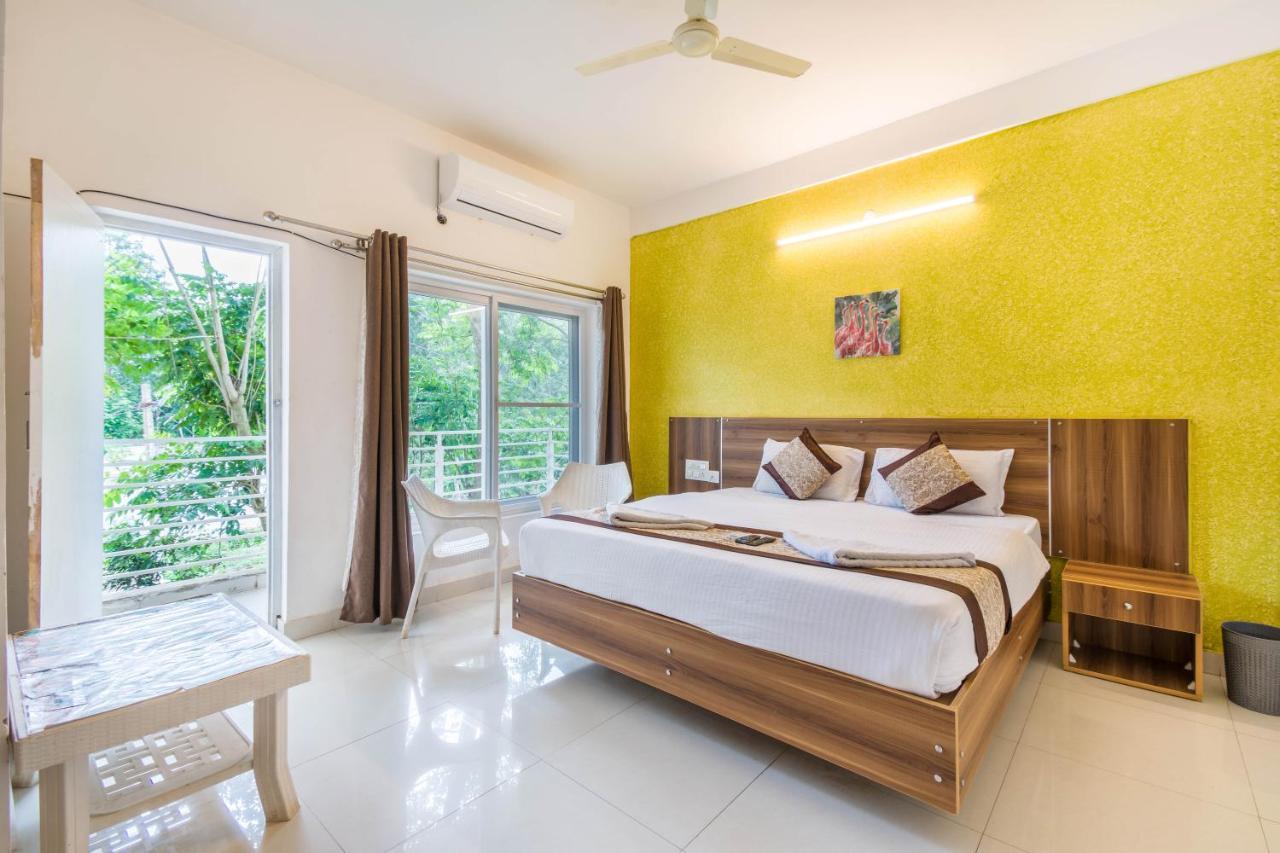 Casa Holiday Resorts Araku Buitenkant foto