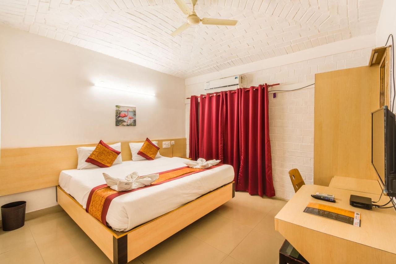 Casa Holiday Resorts Araku Buitenkant foto