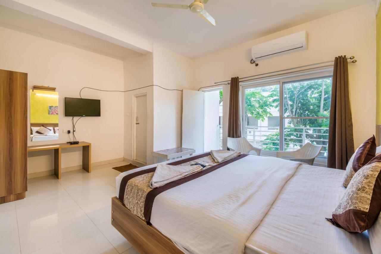 Casa Holiday Resorts Araku Buitenkant foto