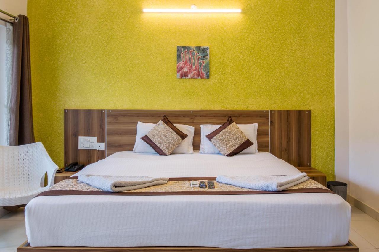 Casa Holiday Resorts Araku Buitenkant foto