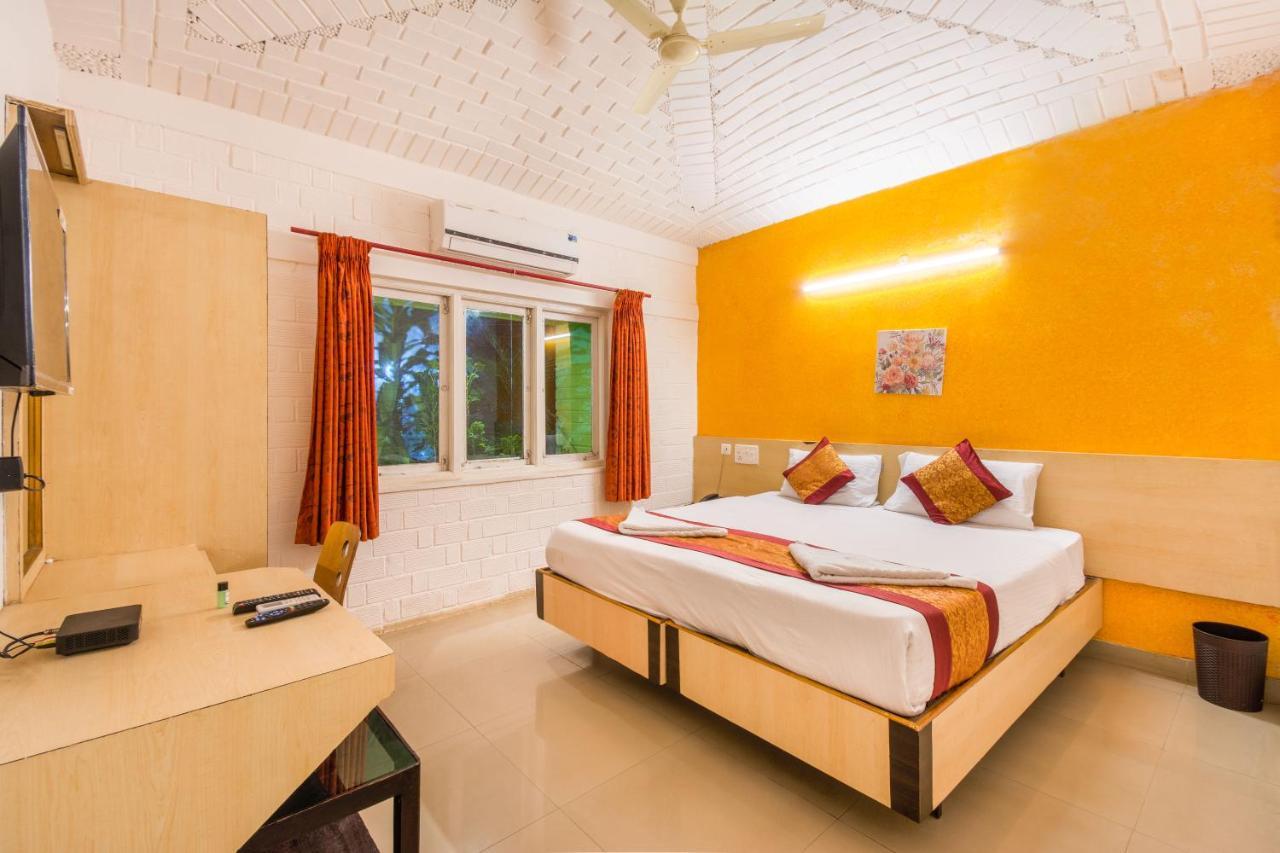 Casa Holiday Resorts Araku Buitenkant foto