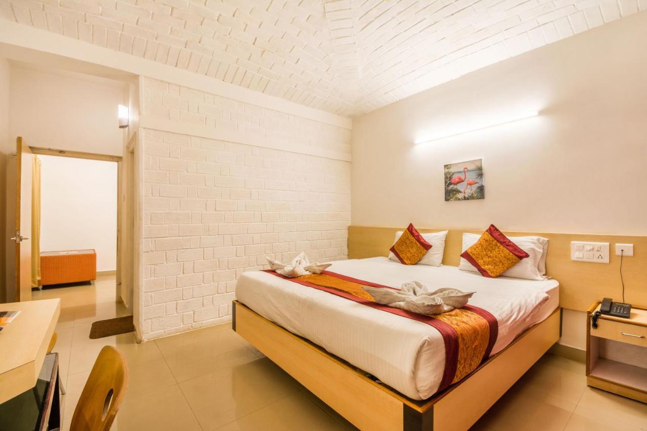 Casa Holiday Resorts Araku Buitenkant foto