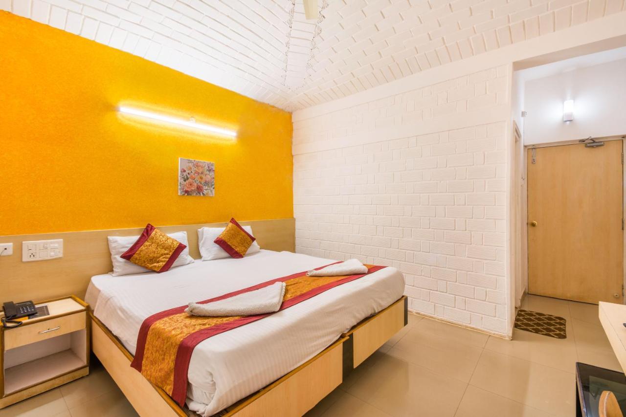 Casa Holiday Resorts Araku Buitenkant foto