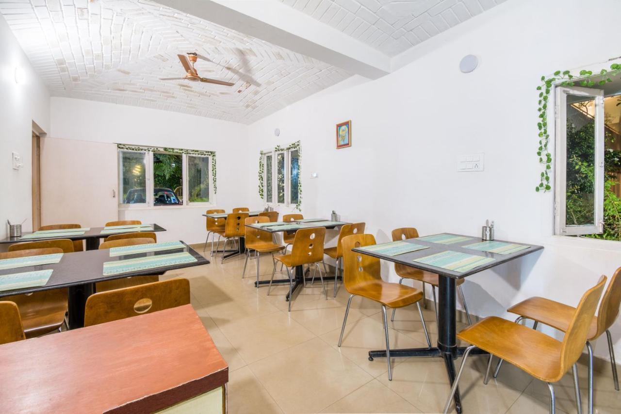 Casa Holiday Resorts Araku Buitenkant foto