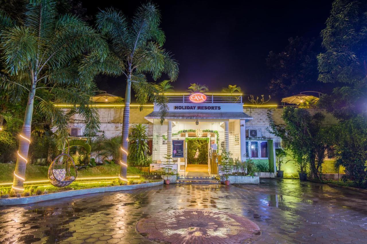 Casa Holiday Resorts Araku Buitenkant foto