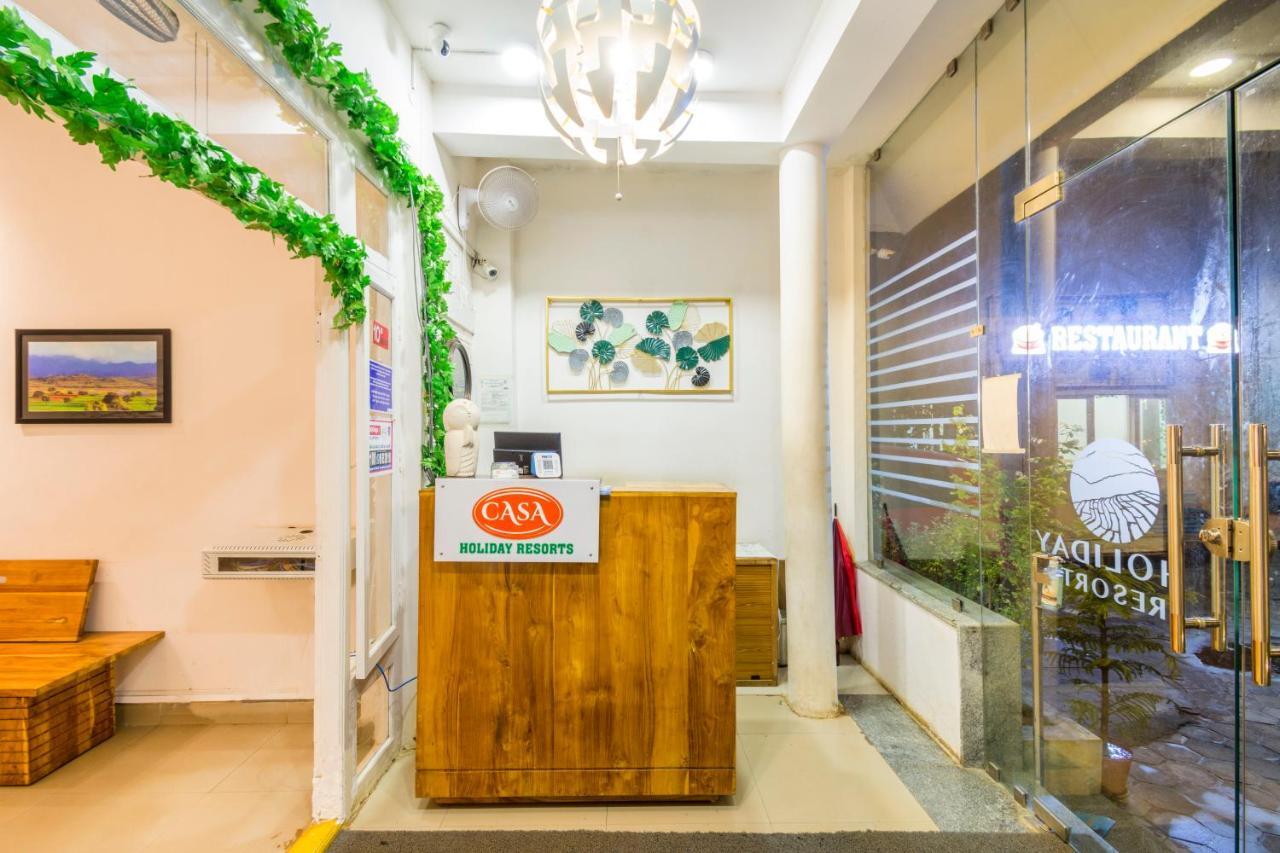Casa Holiday Resorts Araku Buitenkant foto
