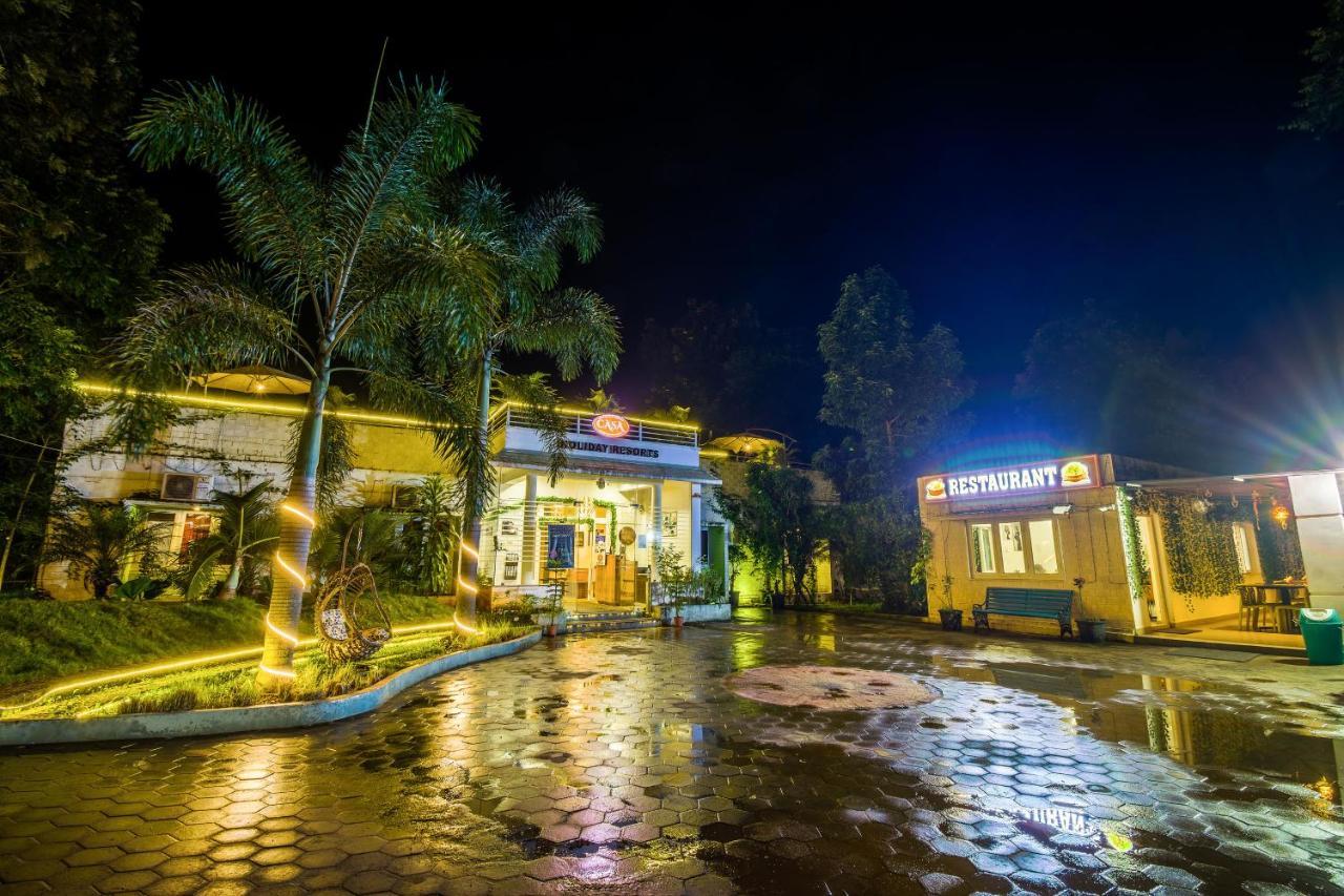 Casa Holiday Resorts Araku Buitenkant foto