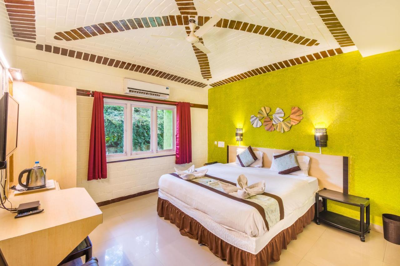 Casa Holiday Resorts Araku Buitenkant foto