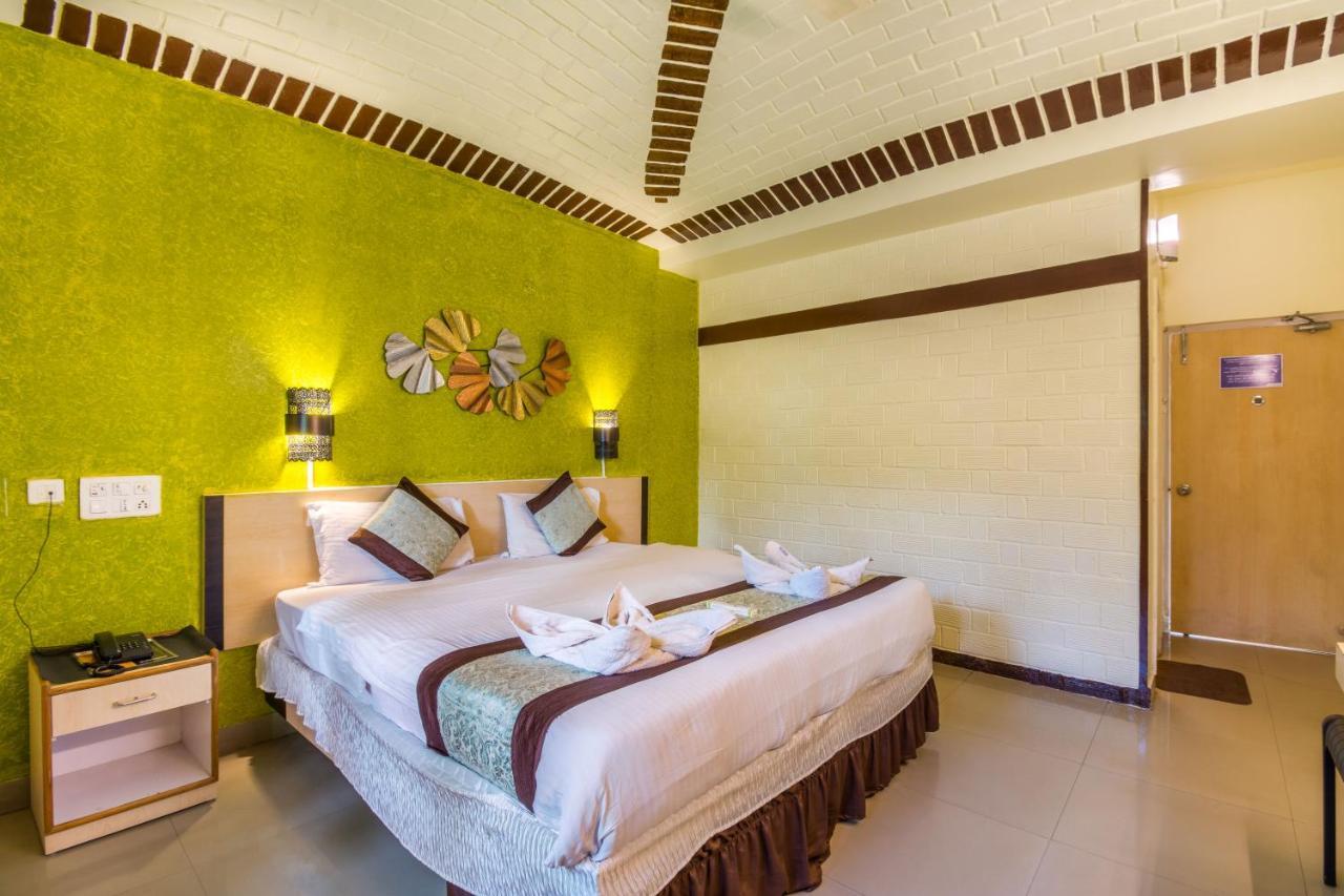 Casa Holiday Resorts Araku Buitenkant foto