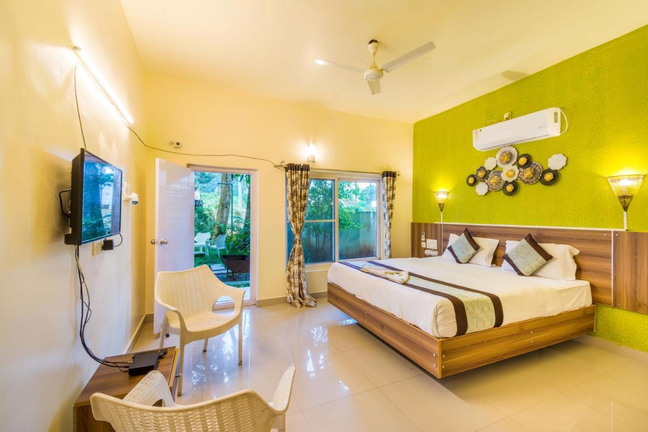 Casa Holiday Resorts Araku Buitenkant foto
