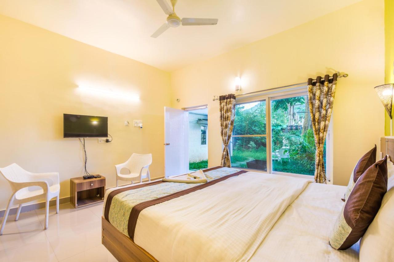Casa Holiday Resorts Araku Buitenkant foto