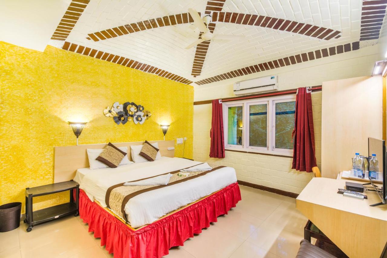 Casa Holiday Resorts Araku Buitenkant foto