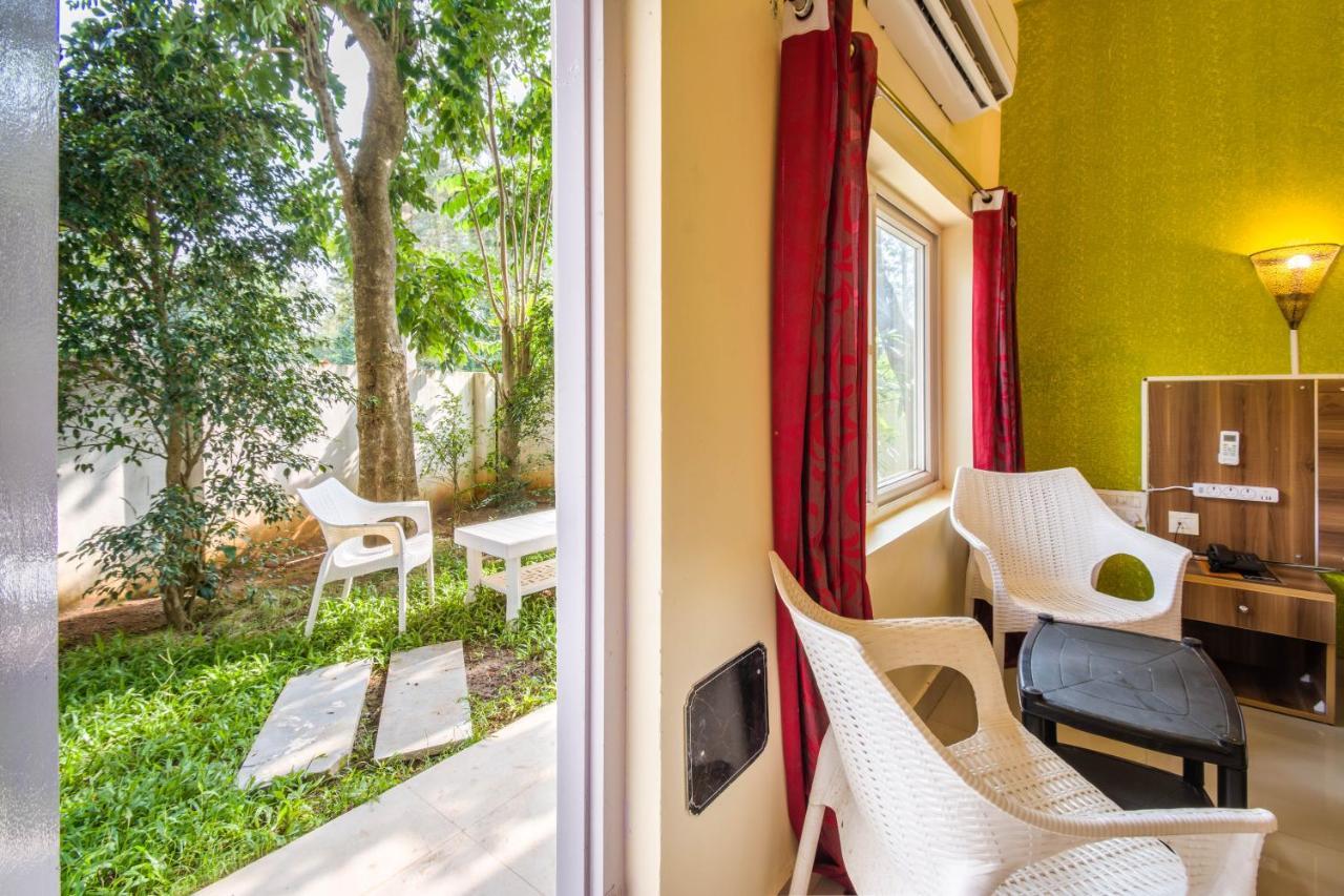 Casa Holiday Resorts Araku Buitenkant foto