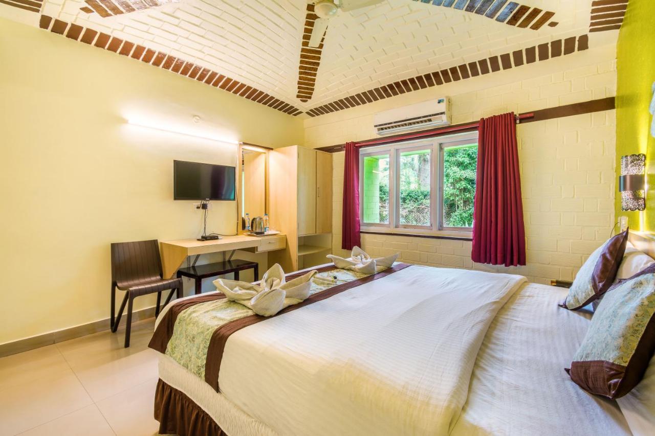 Casa Holiday Resorts Araku Buitenkant foto