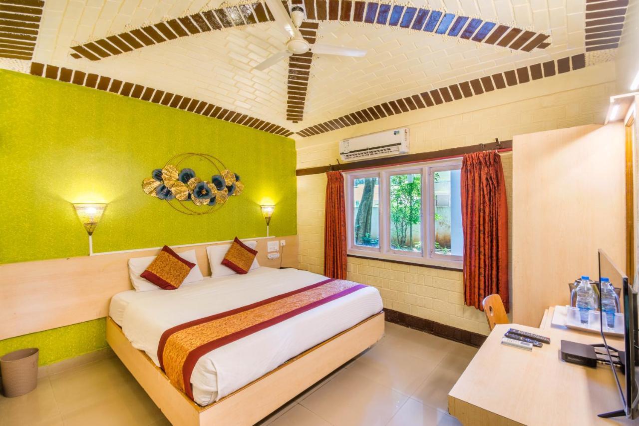 Casa Holiday Resorts Araku Buitenkant foto