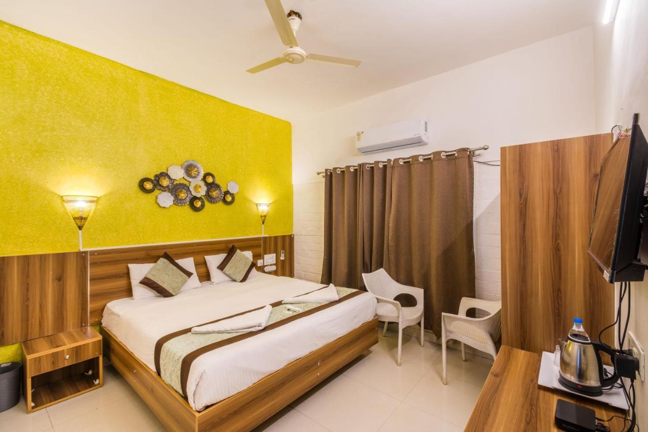 Casa Holiday Resorts Araku Buitenkant foto