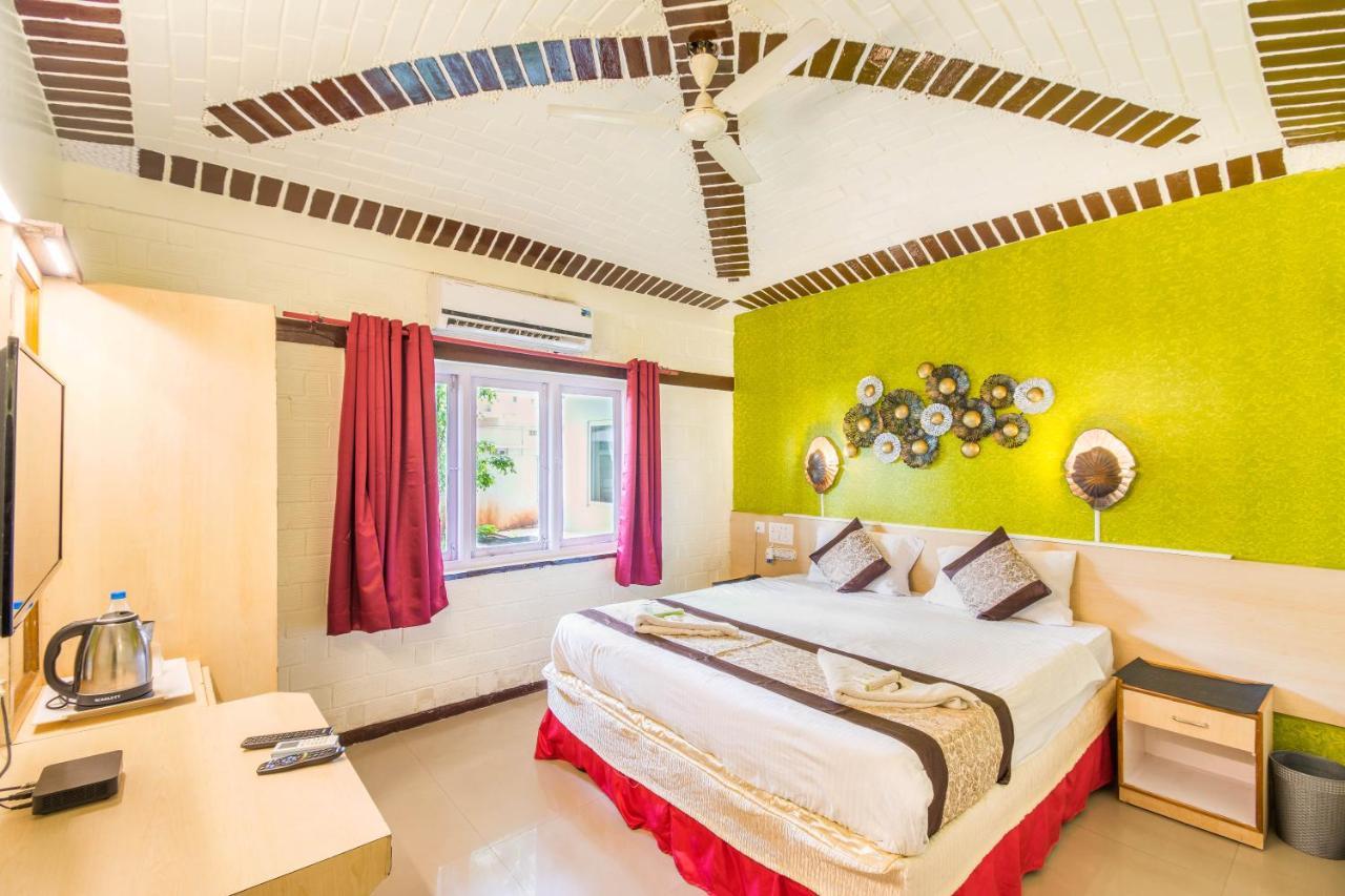 Casa Holiday Resorts Araku Buitenkant foto