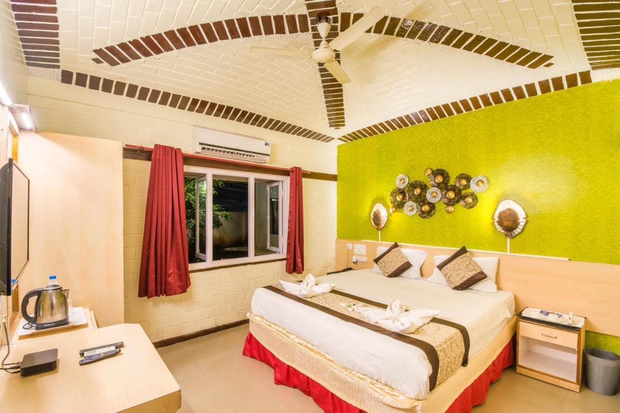 Casa Holiday Resorts Araku Buitenkant foto