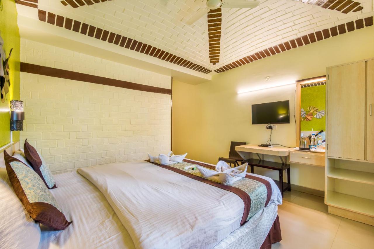 Casa Holiday Resorts Araku Buitenkant foto