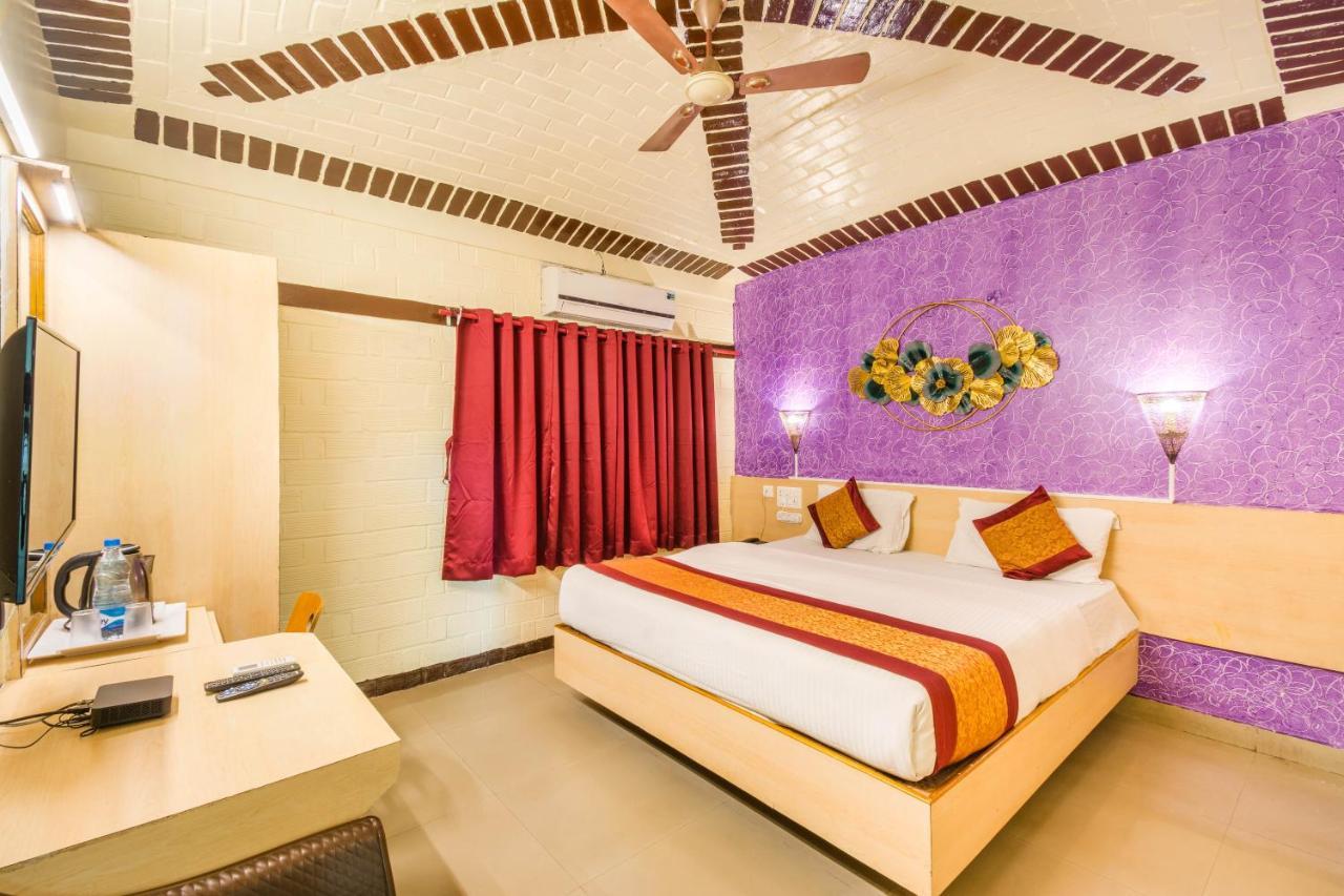 Casa Holiday Resorts Araku Buitenkant foto