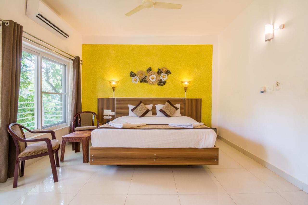 Casa Holiday Resorts Araku Buitenkant foto