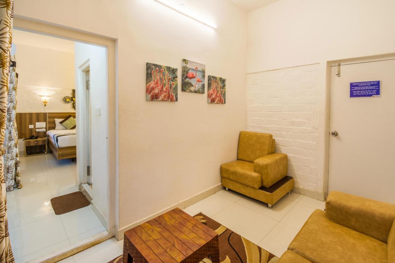 Casa Holiday Resorts Araku Buitenkant foto