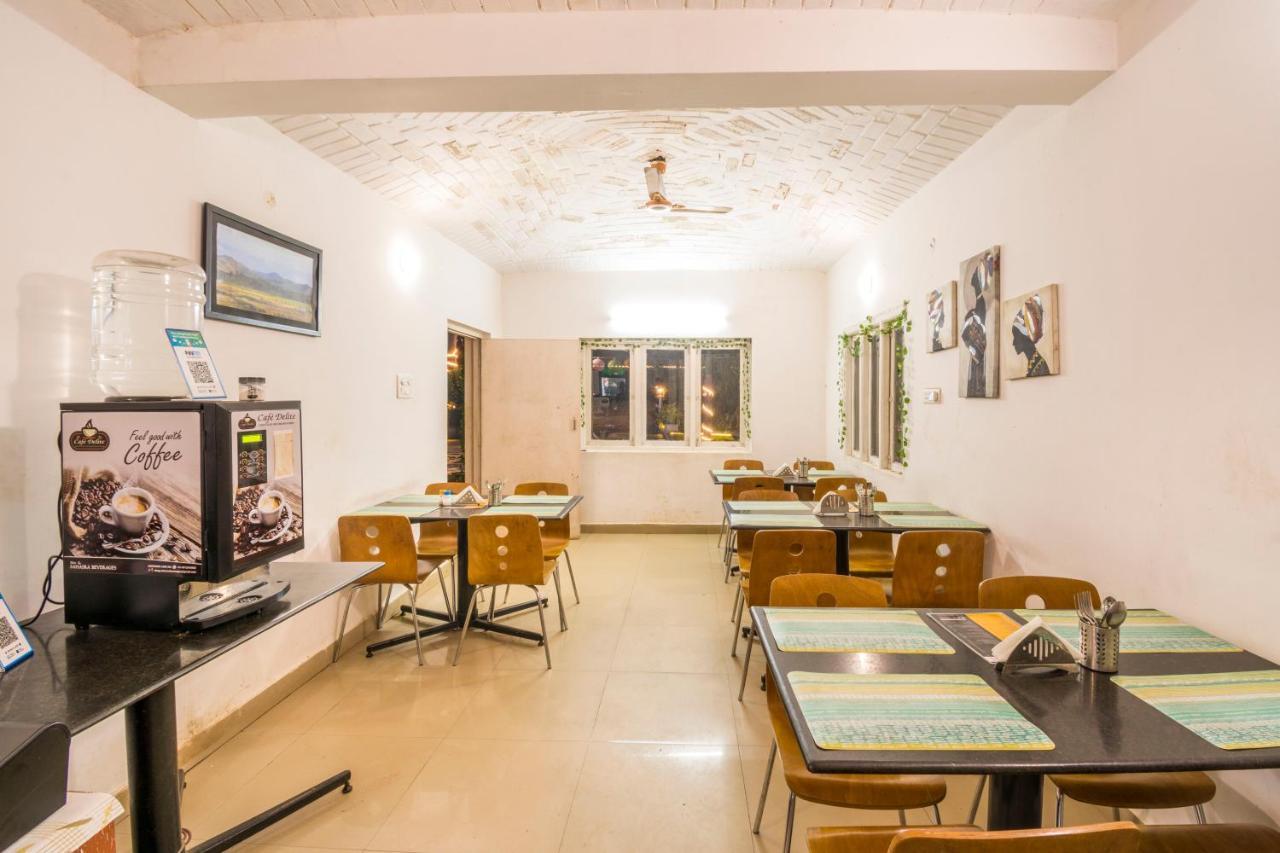 Casa Holiday Resorts Araku Buitenkant foto