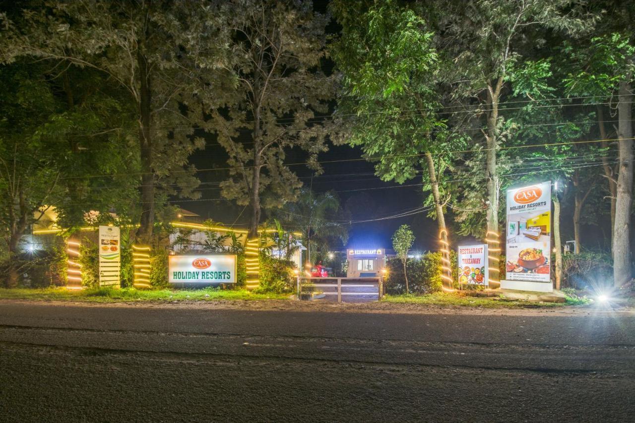 Casa Holiday Resorts Araku Buitenkant foto