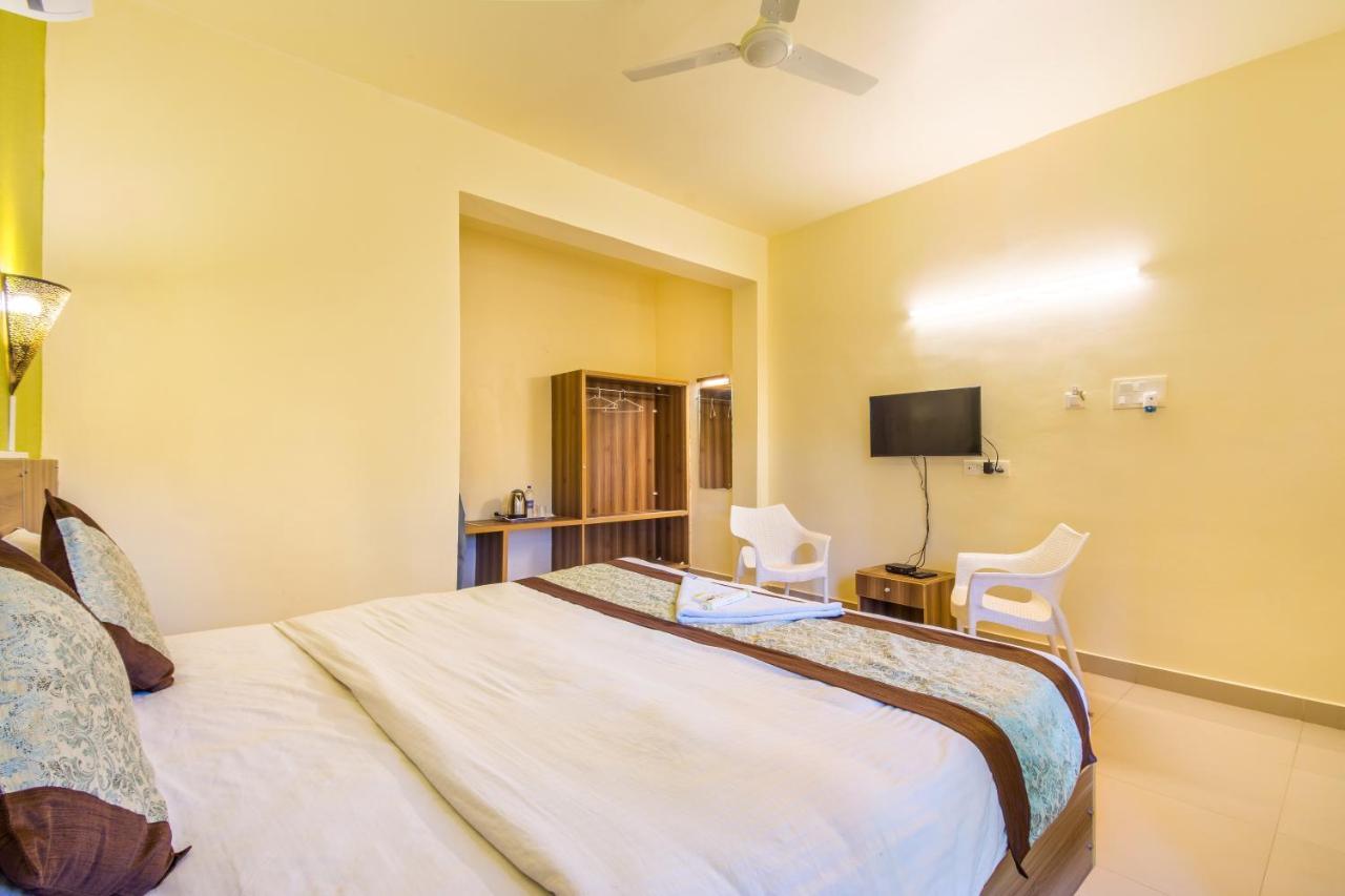 Casa Holiday Resorts Araku Buitenkant foto