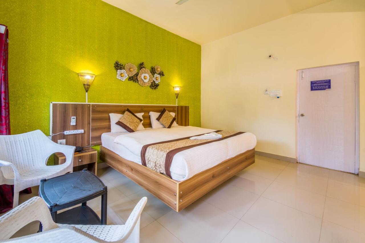 Casa Holiday Resorts Araku Buitenkant foto