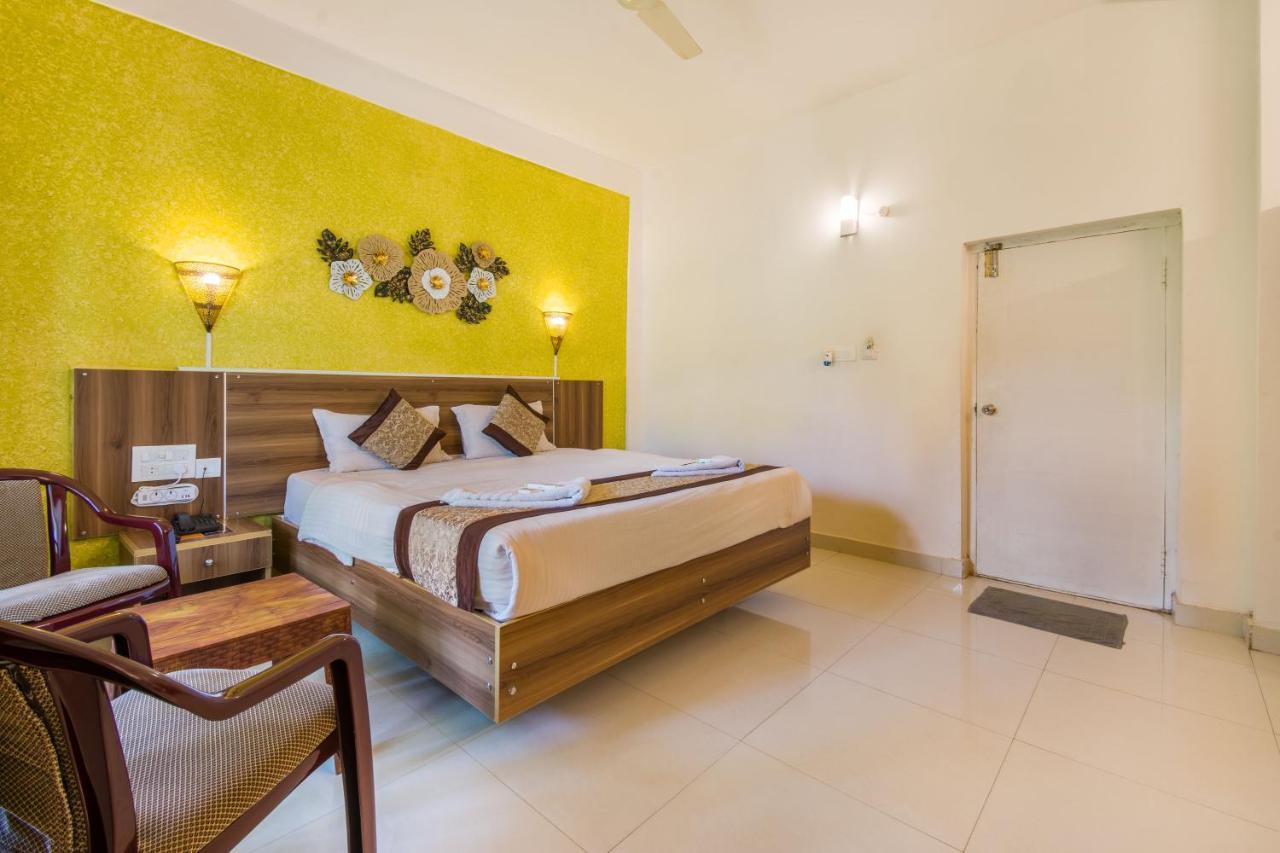 Casa Holiday Resorts Araku Buitenkant foto