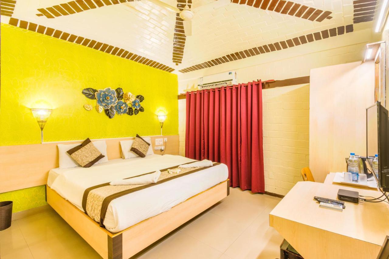 Casa Holiday Resorts Araku Buitenkant foto